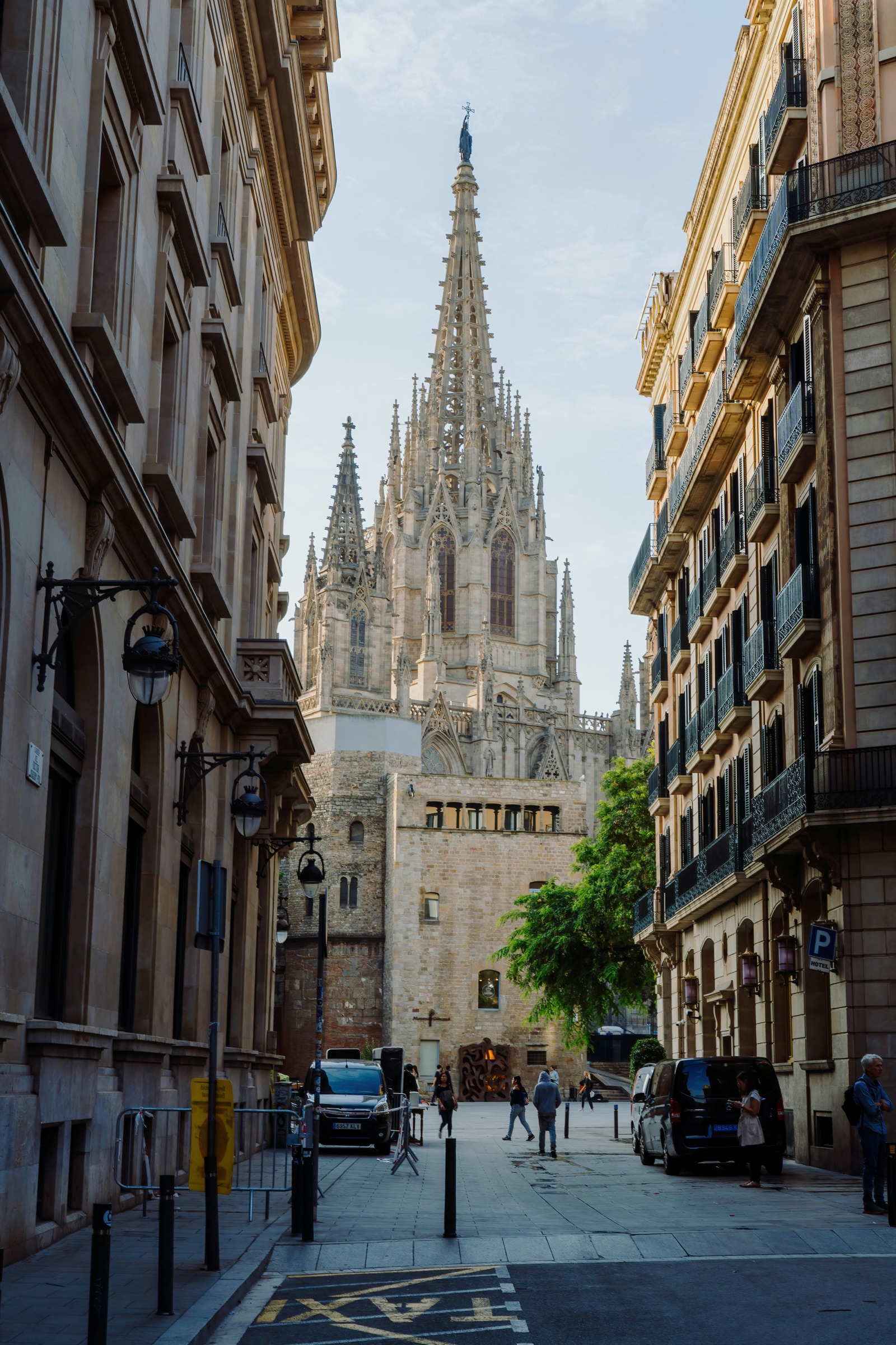 Gothic Heart, Barcelona