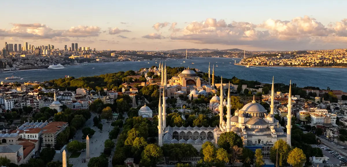 Sultanahmet, Istanbul