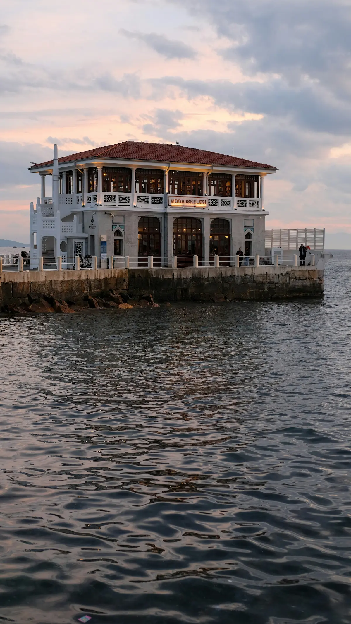 Kadıköy and Moda, Istanbul