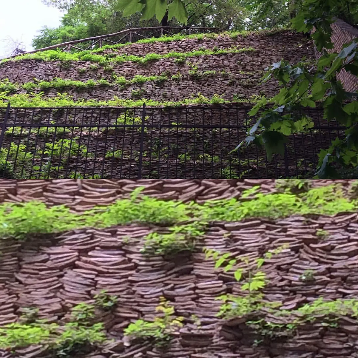 Monte Testaccio, Rome
