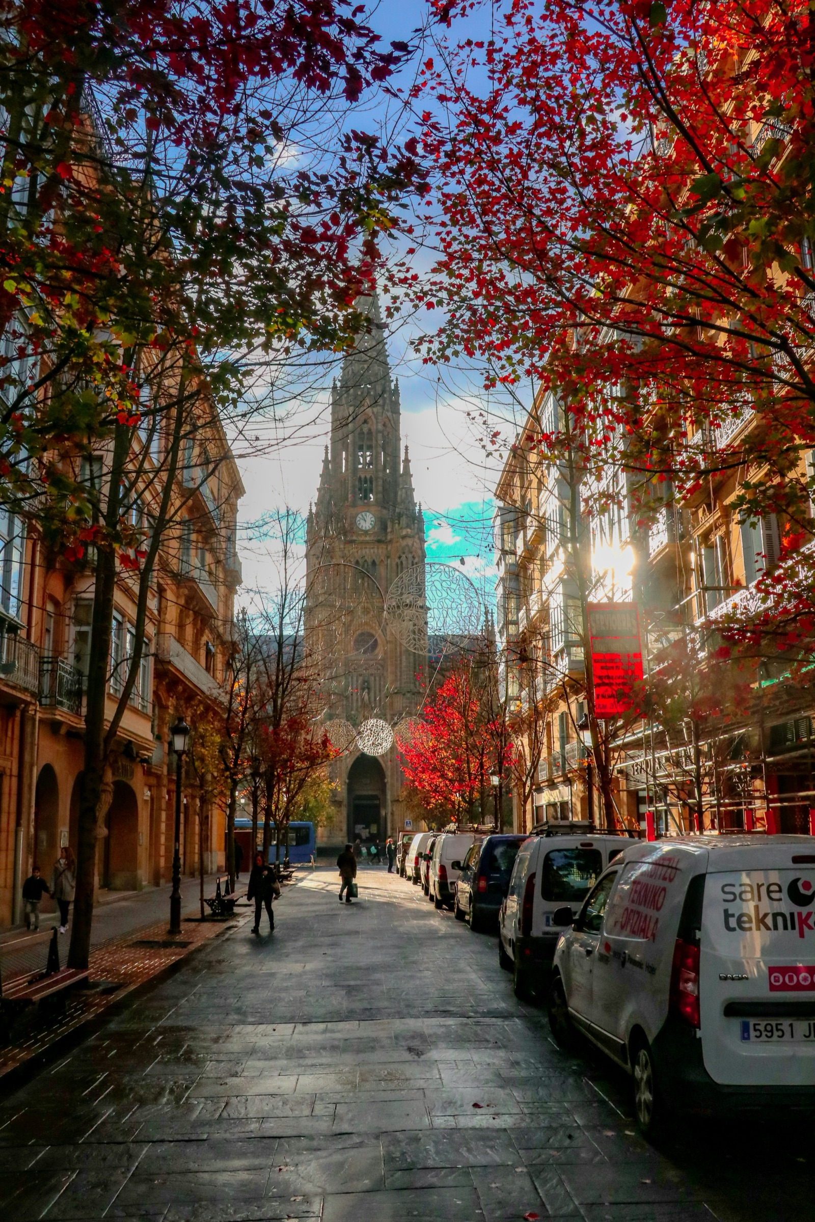 The Making of Donostia, San Sebastián