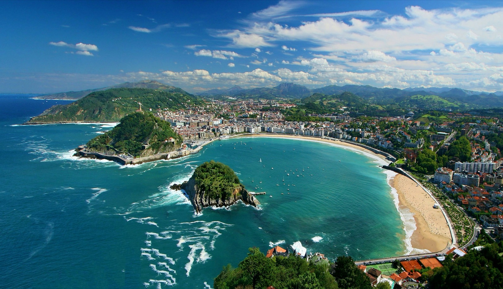 Soul of San Sebastián, San Sebastián