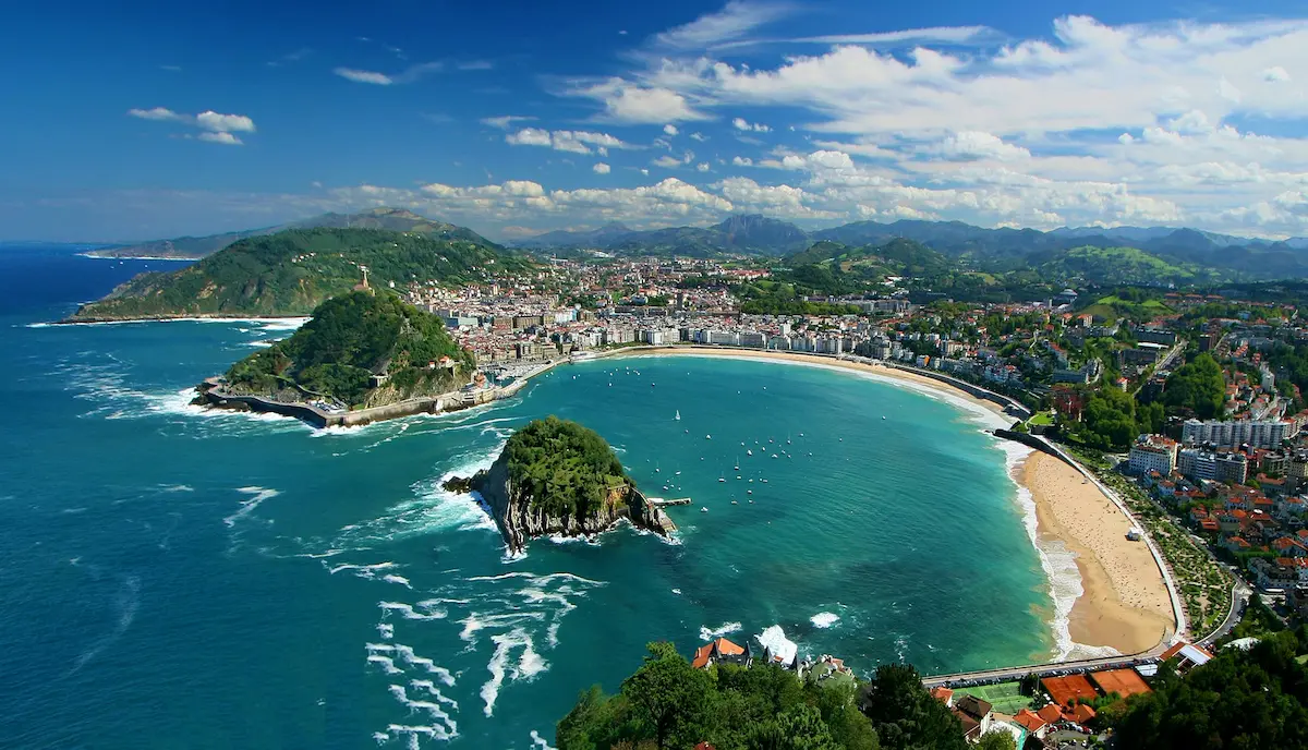 The Soul of San Sebastián